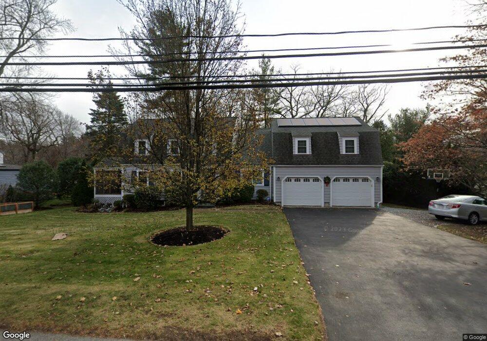14 Lockeland Rd, Winchester, MA 01890 - photo 1