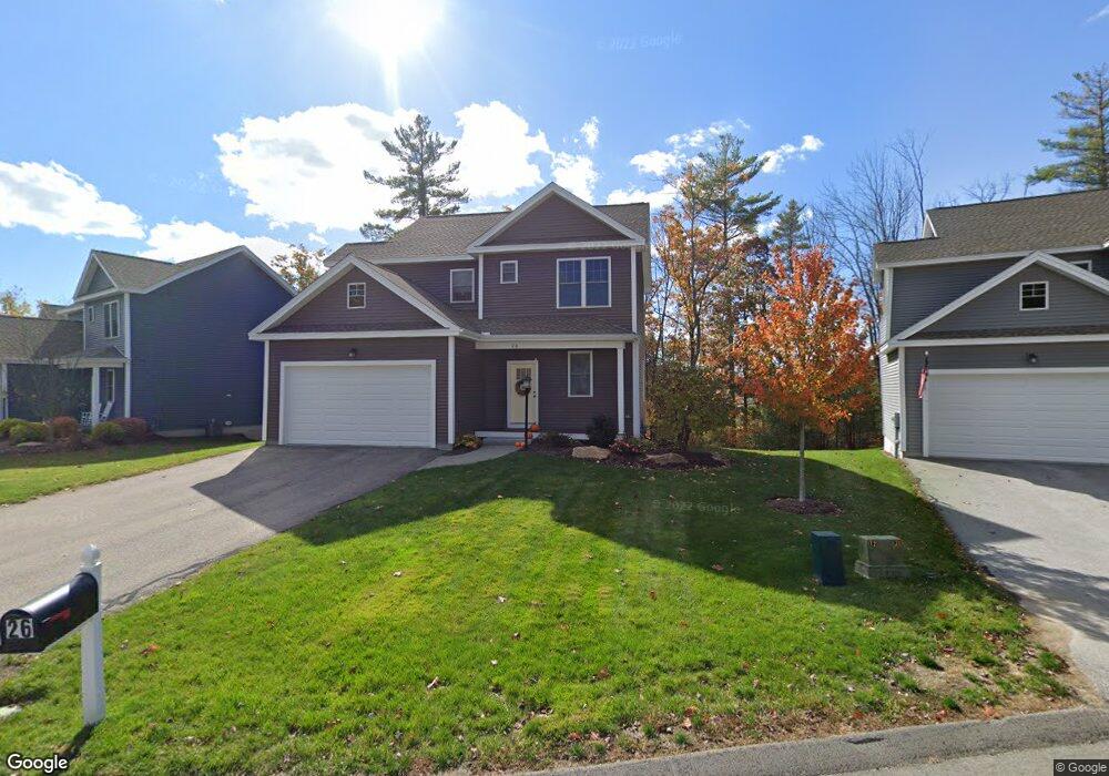 26 Redwood Way unit C, Manchester, NH 03102 - photo 1