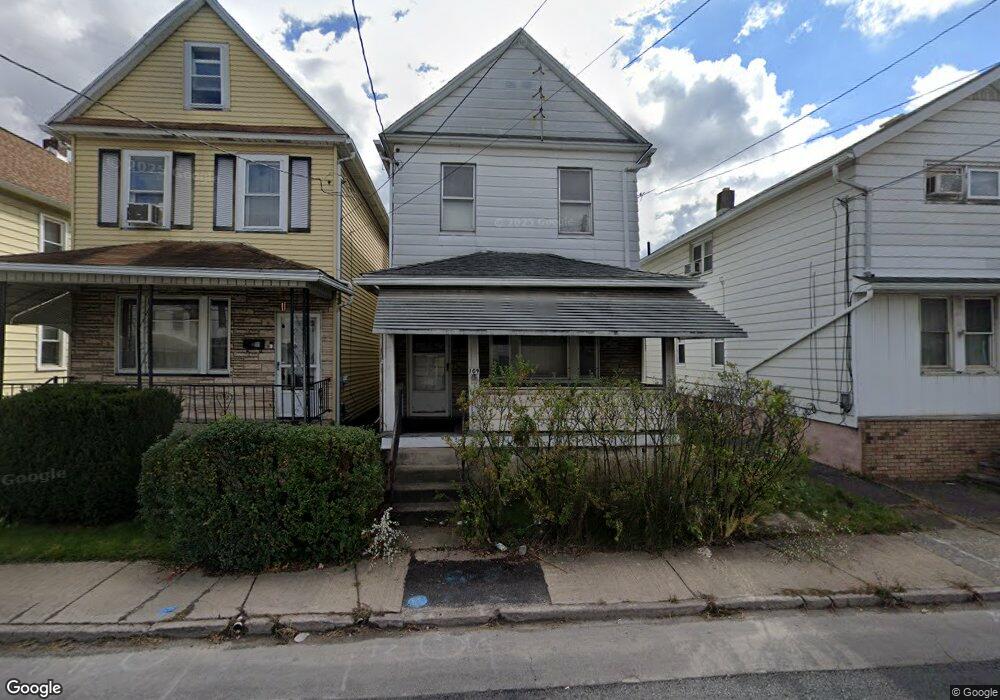 109 Spring St, Wilkes Barre, PA 18702 - photo 1