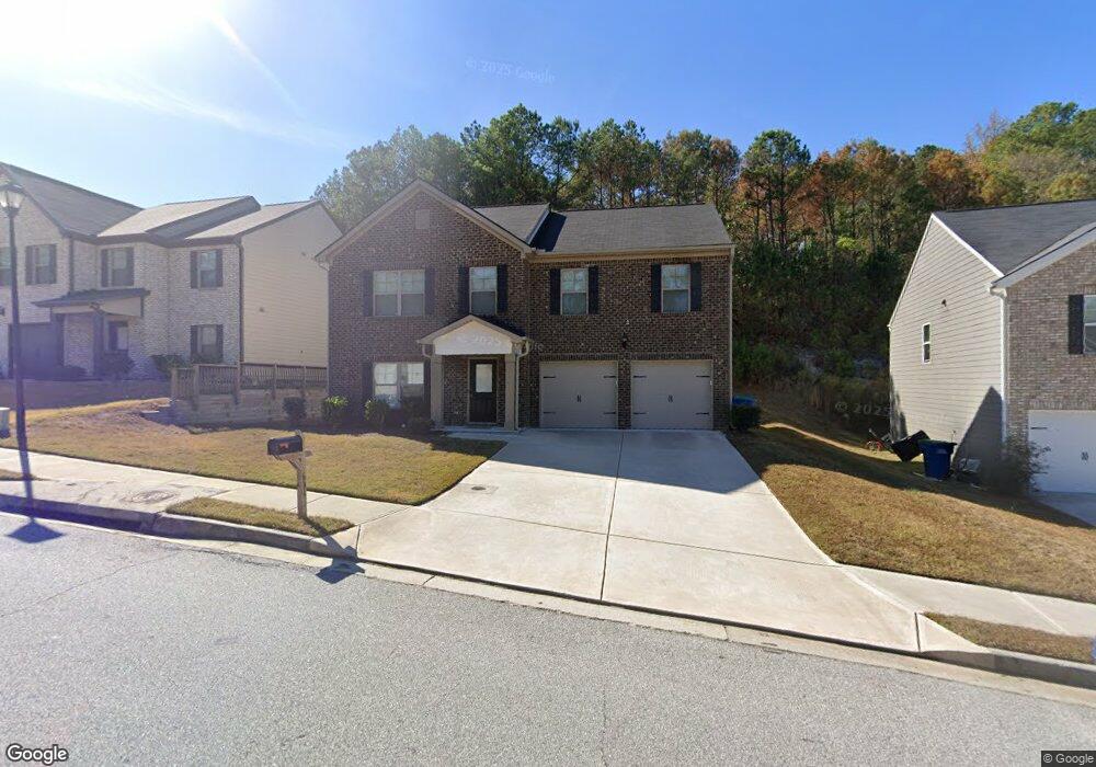 6365 Beaver Creek Trail unit 4, Atlanta, GA 30349 - photo 1
