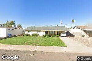 822 W 10th St, Tempe, AZ 85281