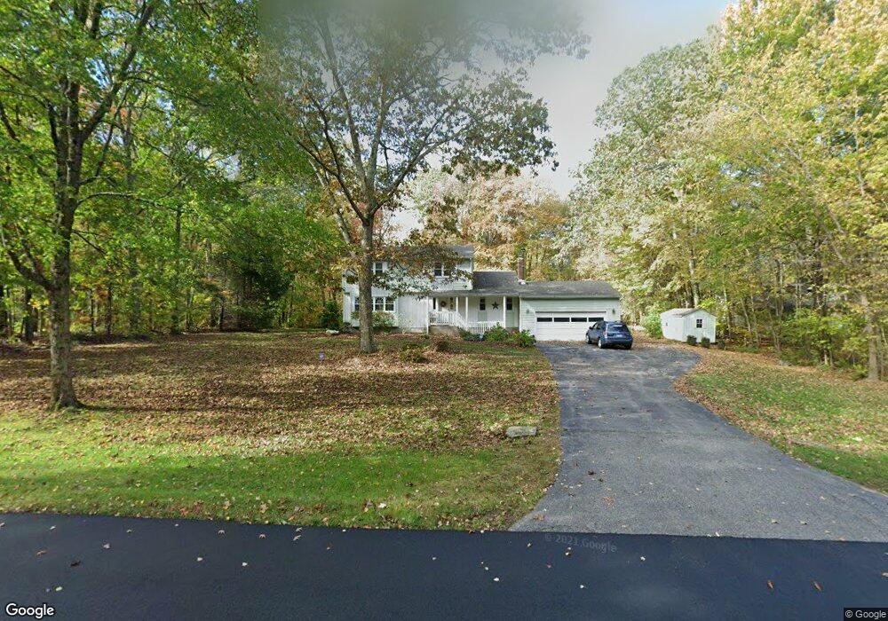 531 Carpenter Rd, Coventry, CT 06238 - photo 1