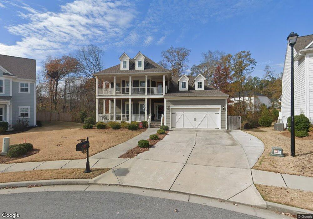 6634 Stag Leap Ln, Hoschton, GA 30548 - photo 1