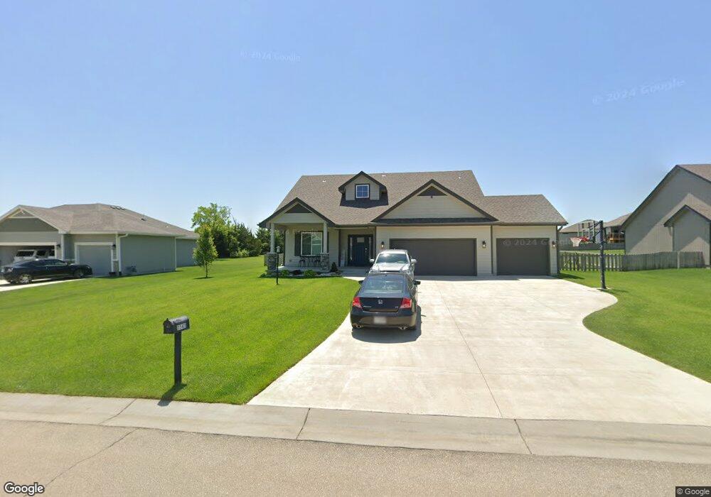 3543 NW 53rd Terrace unit Blk C Lot 53, Topeka, KS 66618 - photo 1