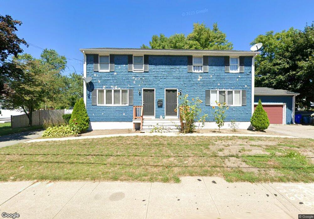 56 Hart St unit Left Side, Taunton, MA 02780 - photo 1