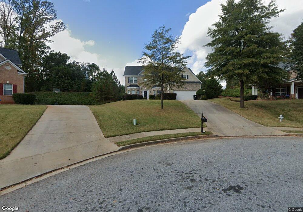 505 Mellview Ct, Stockbridge, GA 30281 - photo 1