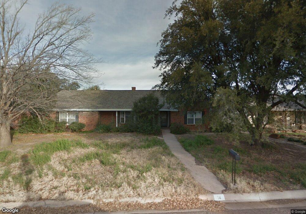 14 Stutz Ct, Midland, TX 79705 - photo 1