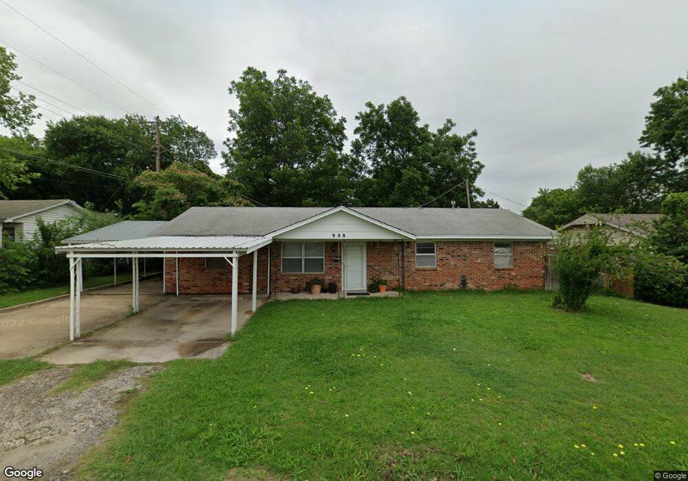 908 O St NW, Ardmore, OK 73401 - photo 1