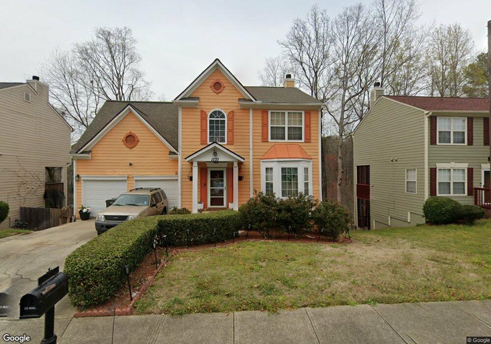 1270 Summerstone Trace, Austell, GA 30168 - photo 1
