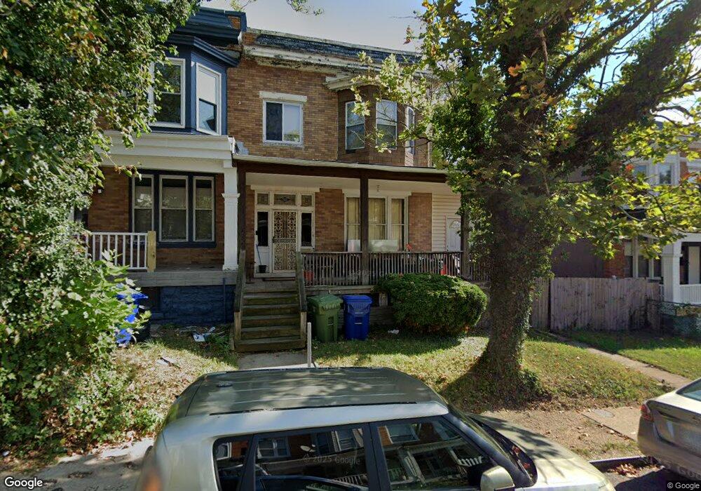 513 Rose Hill Terrace, Baltimore, MD 21218 - photo 1