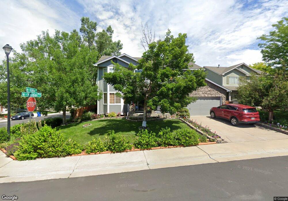 5334 S Valdai Way, Aurora, CO 80015 - photo 1