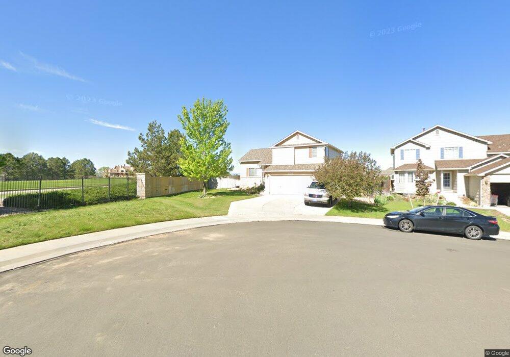 6097 S Quatar Way, Aurora, CO 80015 - photo 1