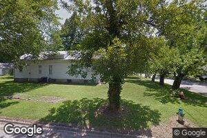 500 E Wilson St, Yates Center, KS 66783