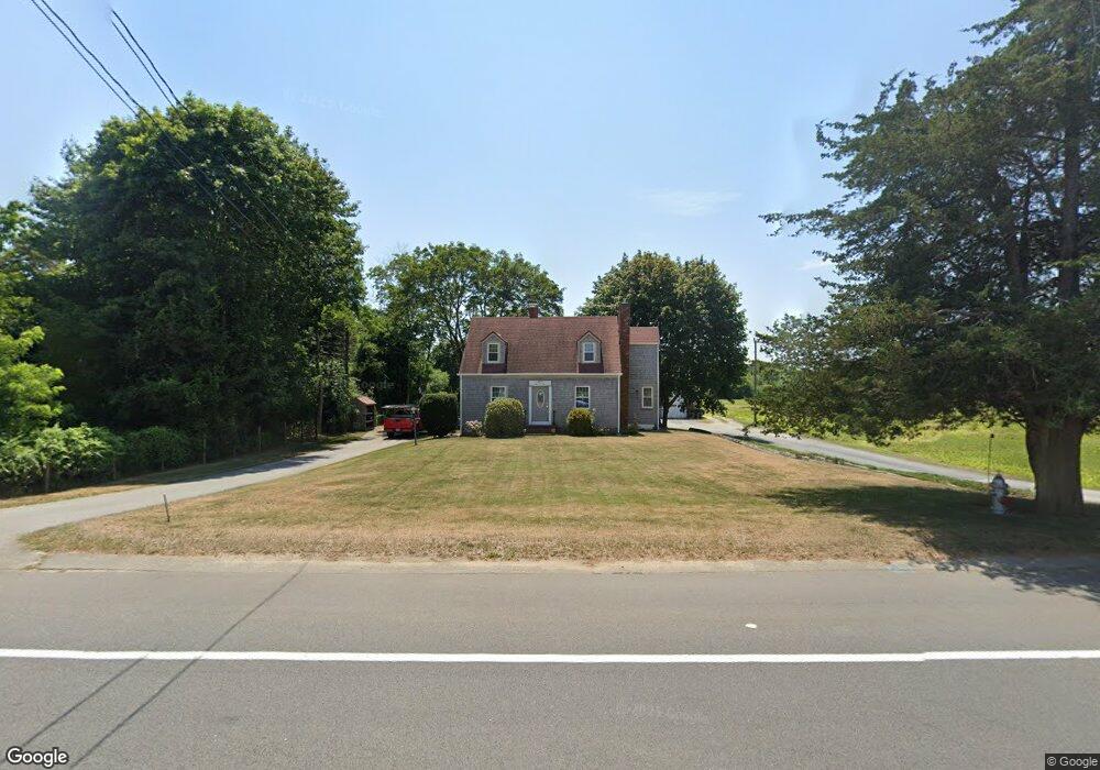 2321 Cranberry Hwy, West Wareham, MA 02576 - photo 1