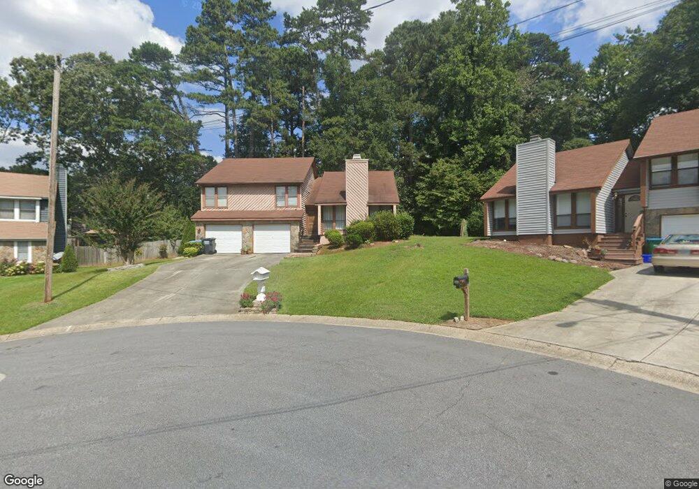 1086 Worcester Place NW unit 4, Lilburn, GA 30047 - photo 1