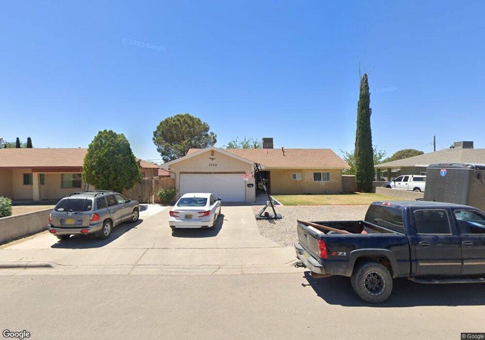 1739 Buena Vista Ct, Alamogordo, NM 88310 - photo 1