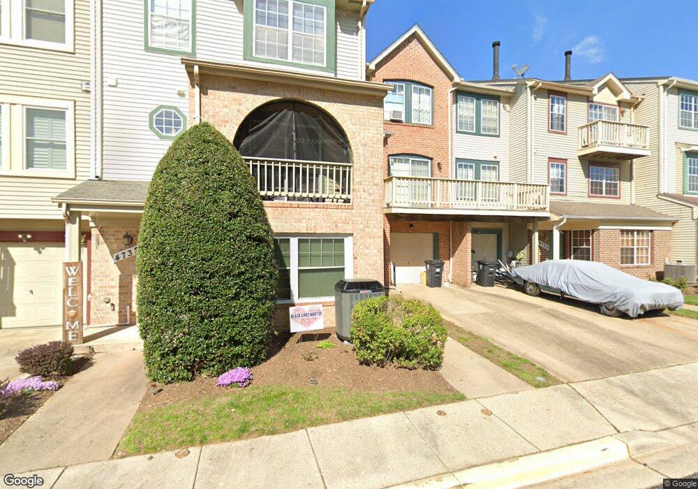 4748 Ridgeline Terrace, Bowie, MD 20720 - photo 1