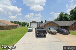 510 N 2nd St, Cyril, OK 73029