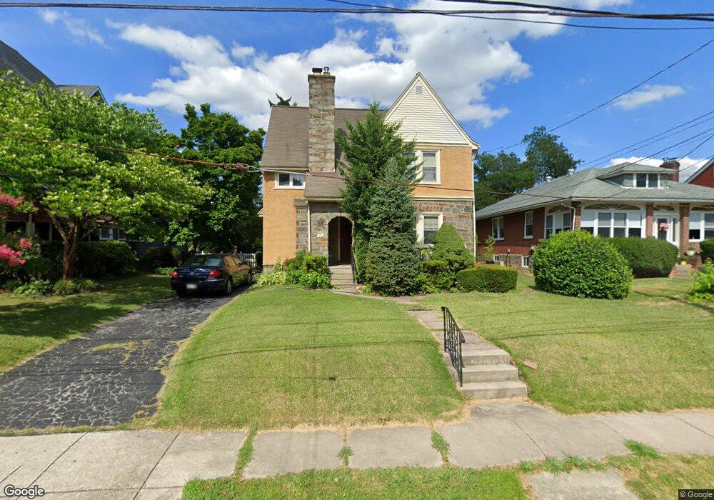 227 W Winona Ave, Norwood, PA 19074 - photo 1