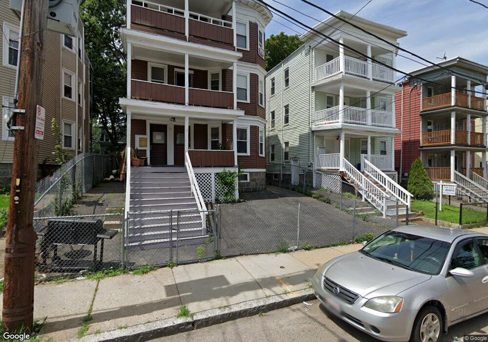 11 Crowell St unit 2, Dorchester Center, MA 02124 - photo 1