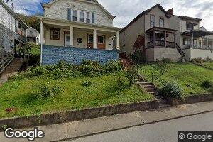 1102 Marshall St, McMechen, WV 26040