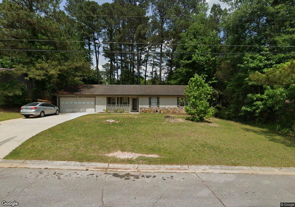 1318 Country Lane Dr NE unit 1, Conyers, GA 30012 - photo 1