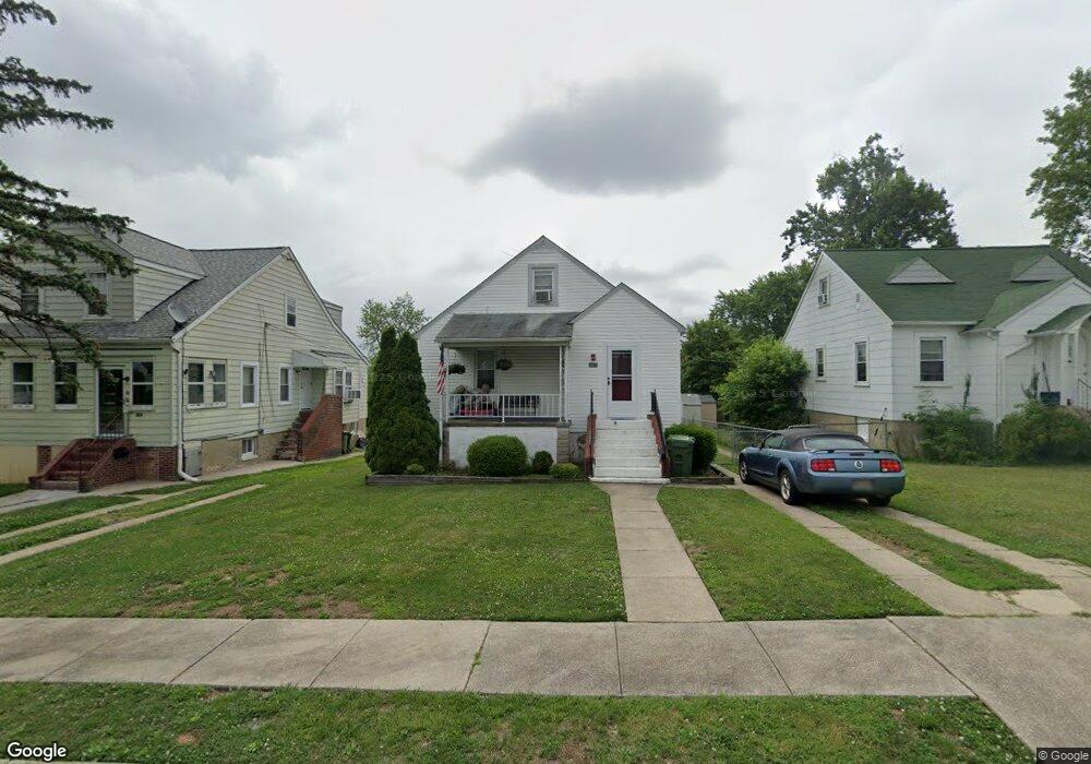 5911 Bertram Ave, Baltimore, MD 21214 - photo 1