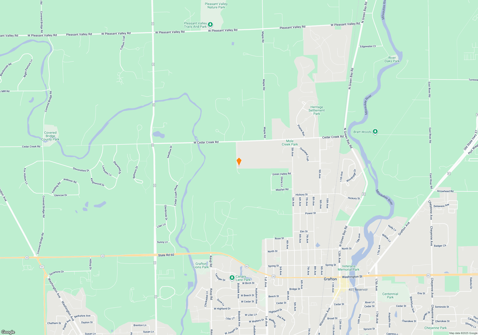 Open Map