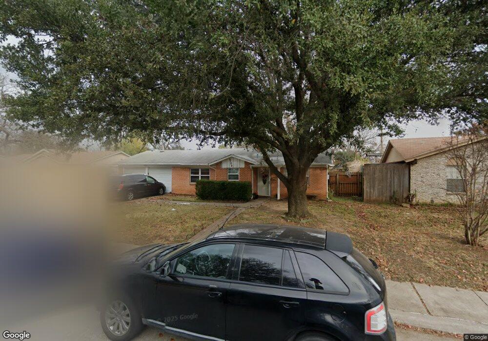 5104 Cloyce Ct, North Richland Hills, TX 76180 - photo 1