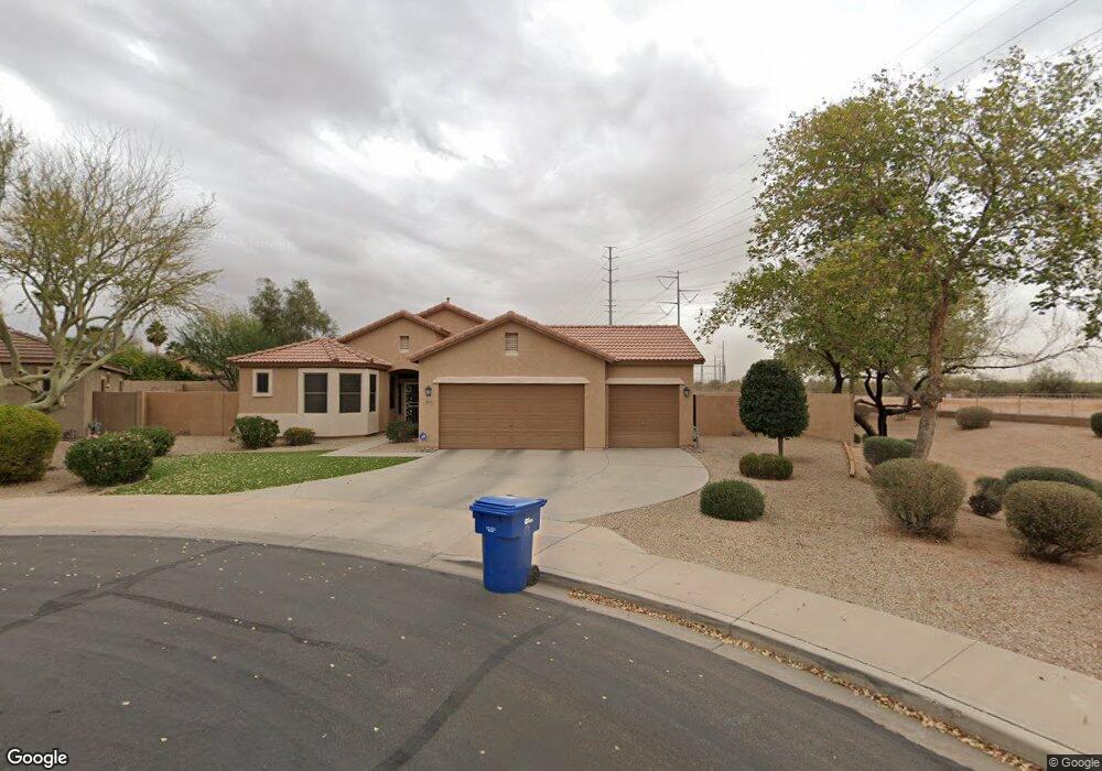 3149 S Sabrina Cir, Mesa, AZ 85212 - photo 1