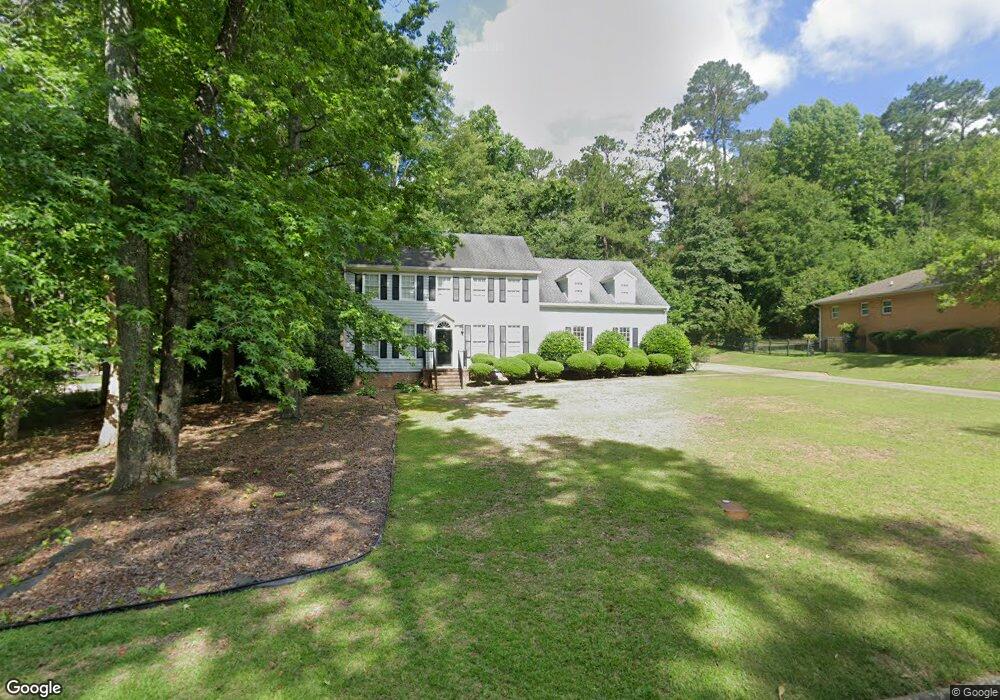 340 Castlegate Rd, Macon, GA 31210 - photo 1