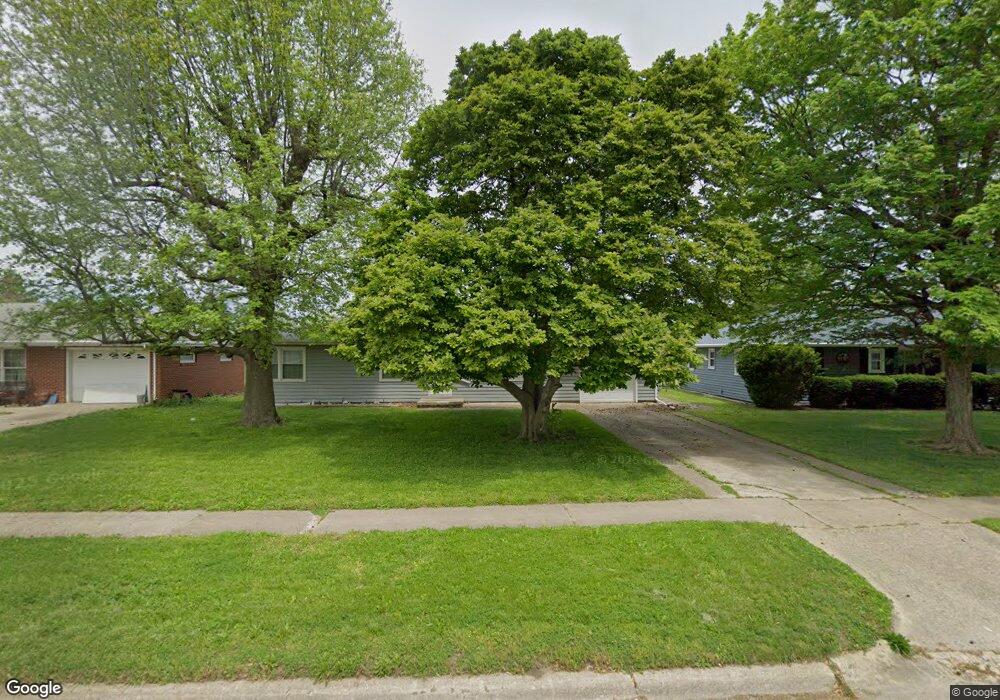1606 Rudy Ave, Mattoon, IL 61938 - photo 1