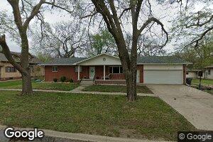 608 N Harvard Ave, Harvard, NE 68944