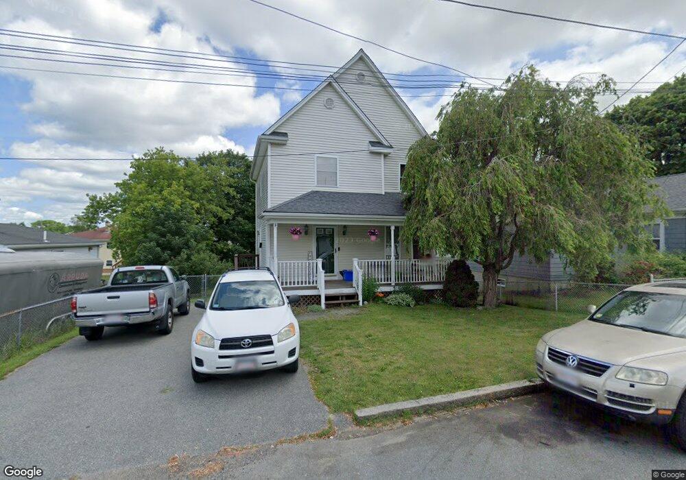 196 Nelson St, Fall River, MA 02721 - photo 1