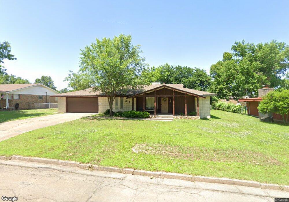 1018 E 11th St, Cushing, OK 74023 - photo 1