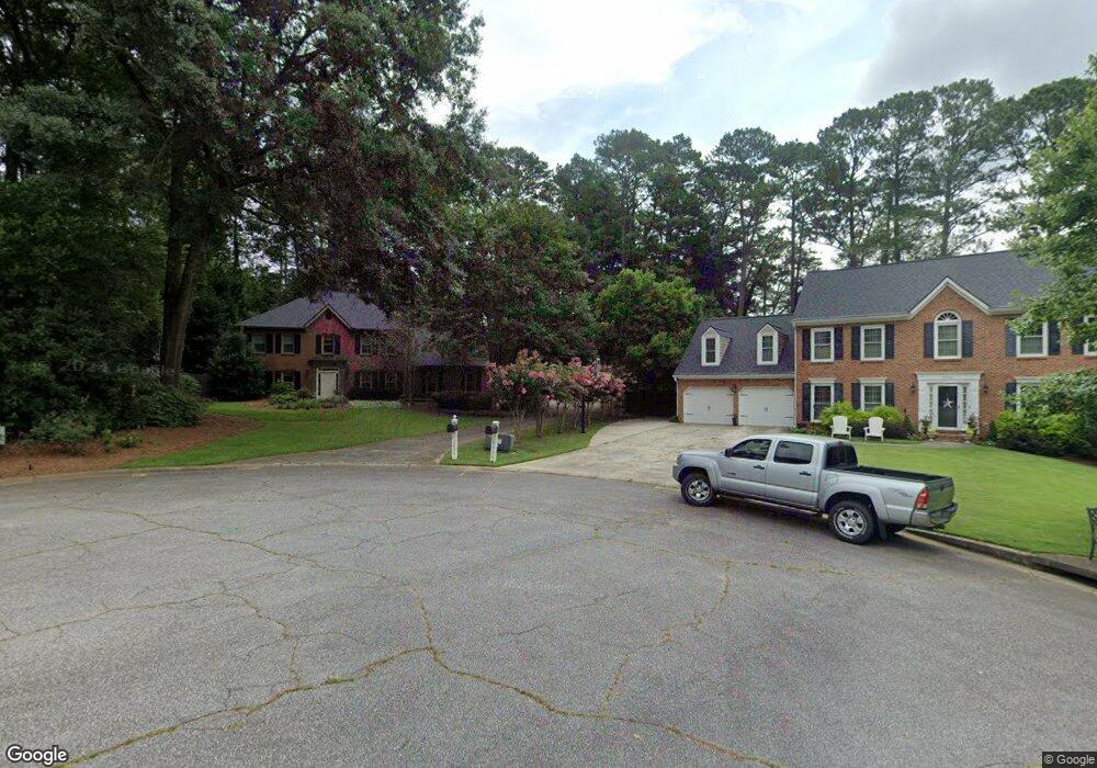 2835 Wilkinson Mill Ct unit 1, Marietta, GA 30068 - photo 1