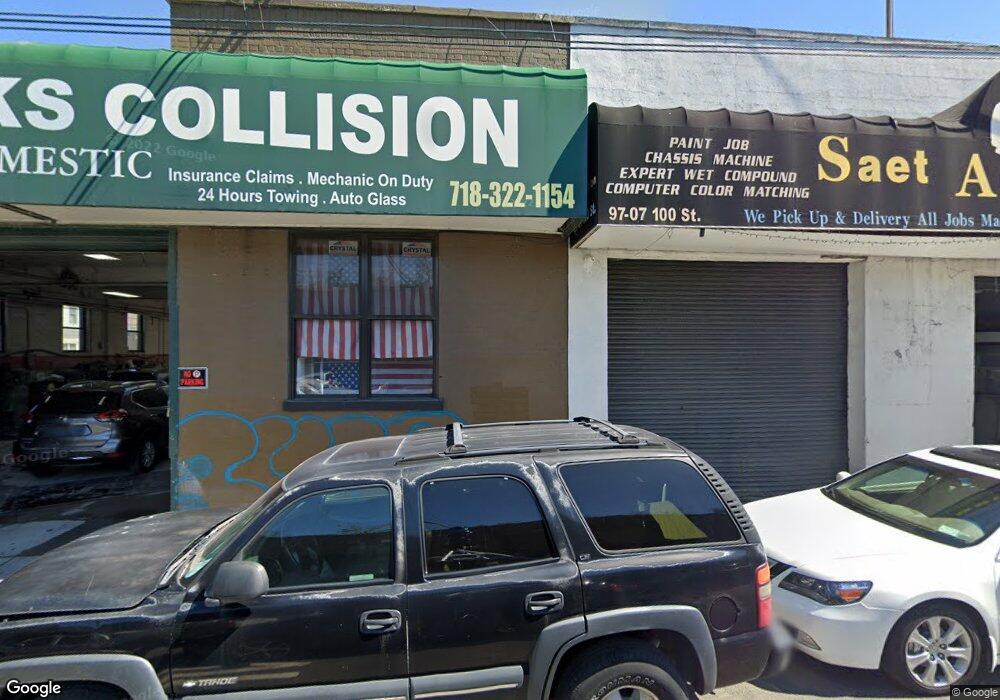 10011 100th St, Ozone Park, NY 11416 - photo 1