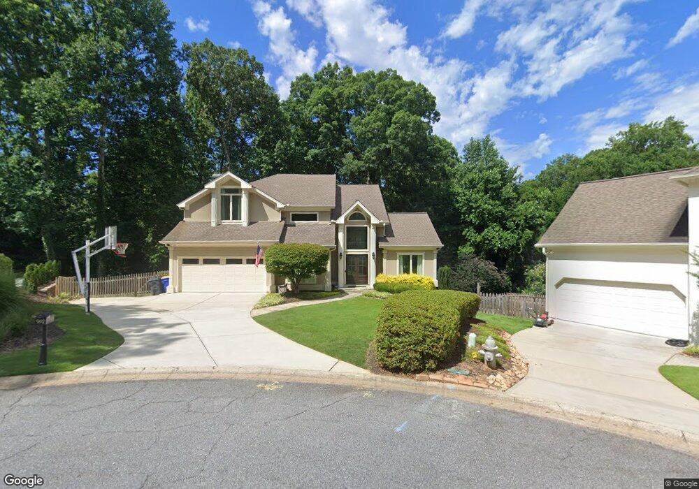 992 Forest Pond Ct unit 2, Marietta, GA 30068 - photo 1