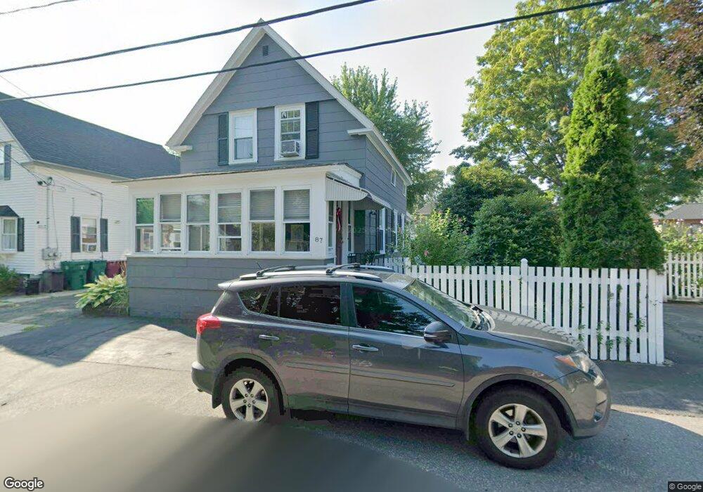 Street View Photo