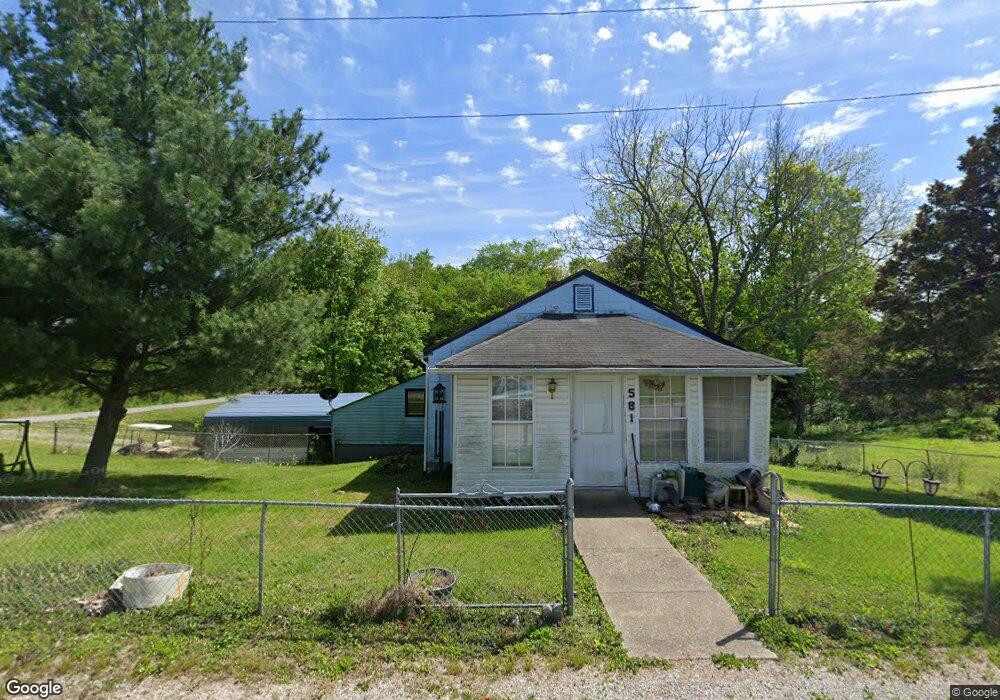 581 Franklin St, Corydon, IN 47112 - photo 1