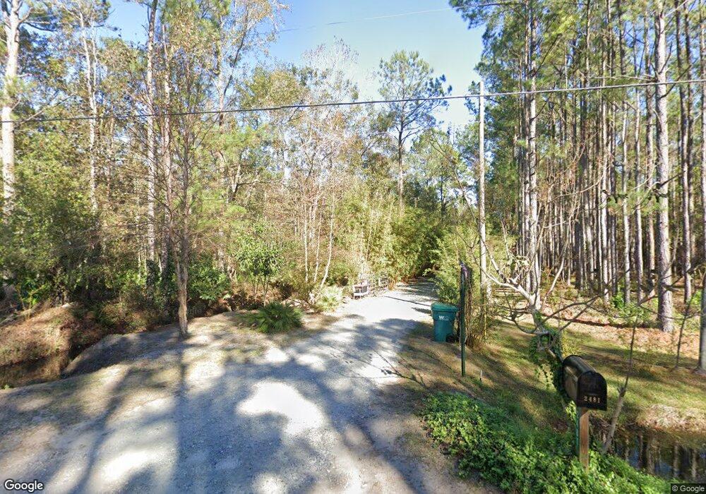 2481 Swamp Rd SE, Townsend, GA 31331 - photo 1