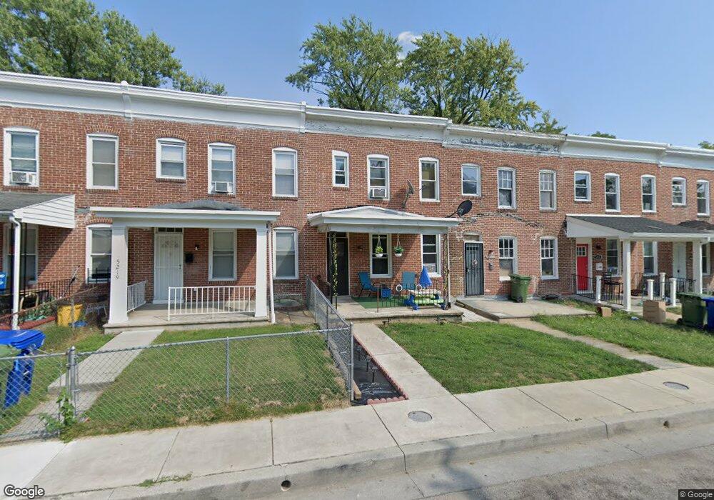 5217 Ready Ave, Baltimore, MD 21212 - photo 1