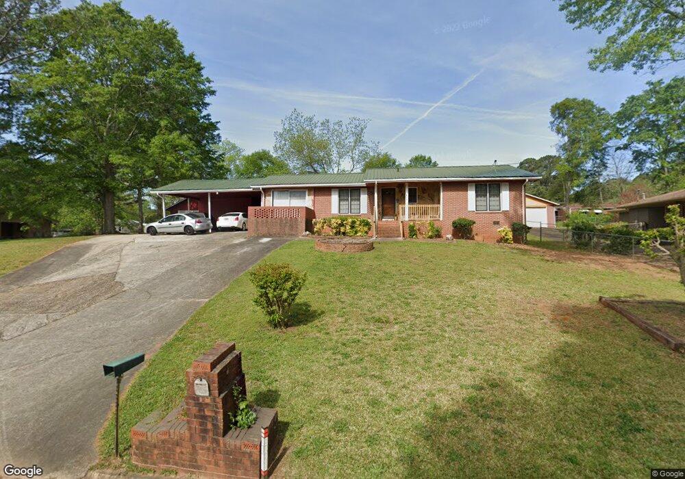 9126 Carr Cir SW, Covington, GA 30014 - photo 1