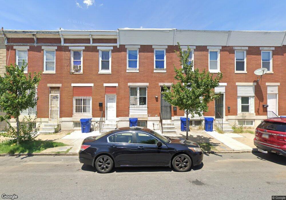 3106 E Monument St, Baltimore, MD 21205 - photo 1
