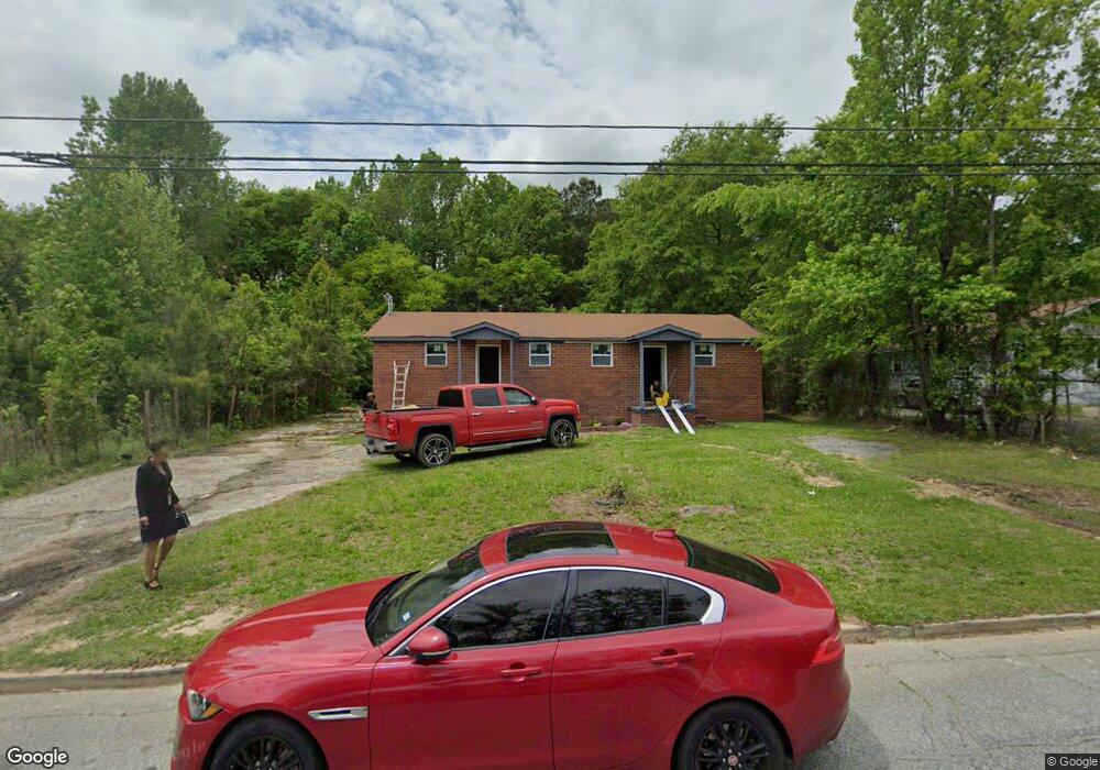 3157 Antioch Rd, Macon, GA 31206 - photo 1