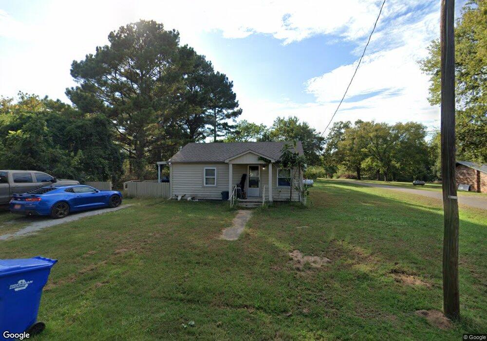 173 N Ramsey Ave, Caney, OK 74533 - photo 1