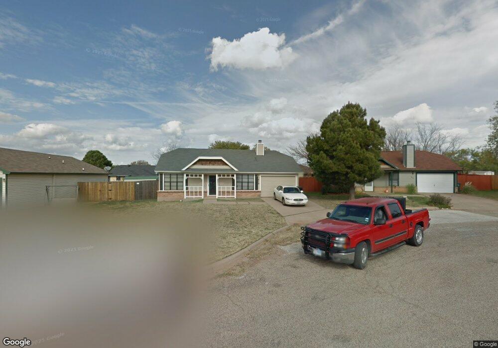 3818 Mark Ct, Abilene, TX 79606 - photo 1