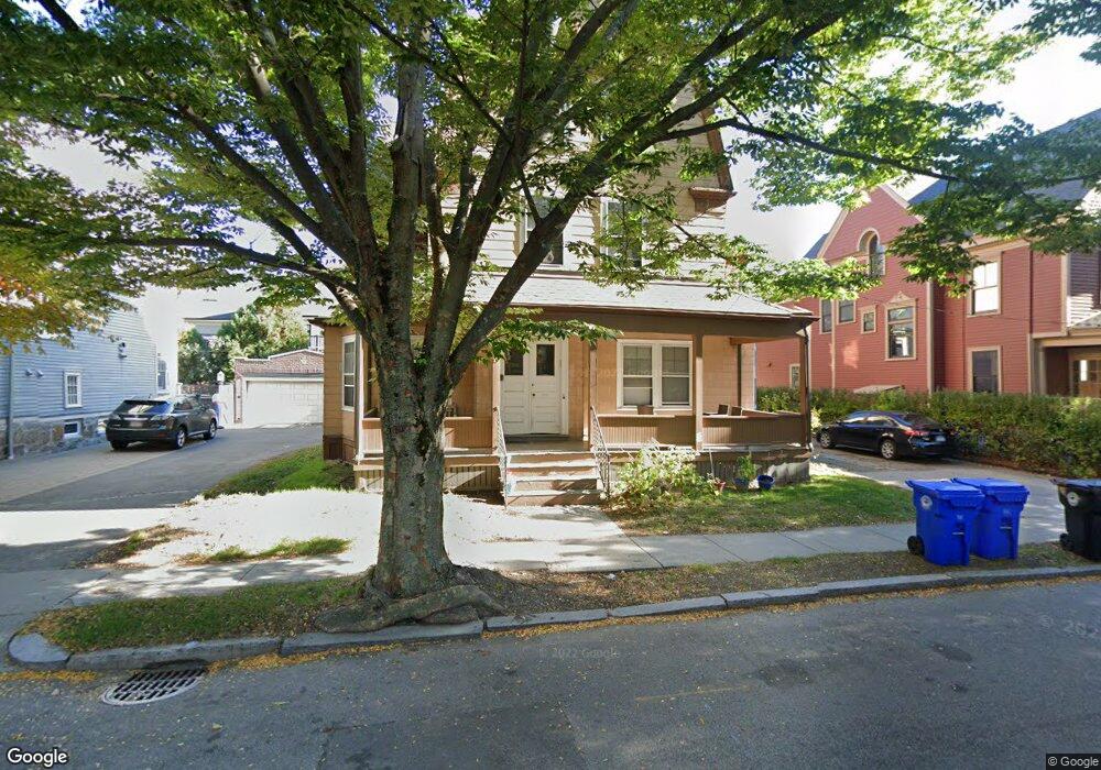 43 Thorndike St, Brookline, MA 02446 - photo 1