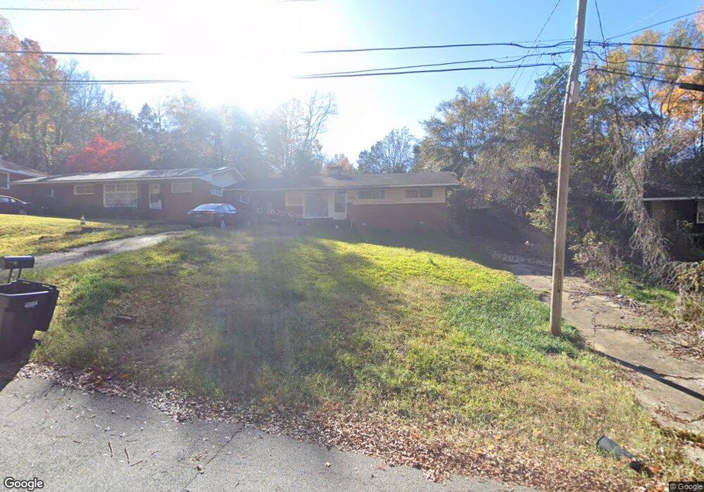 80 Mathews St, Columbus, GA 31903 - photo 1