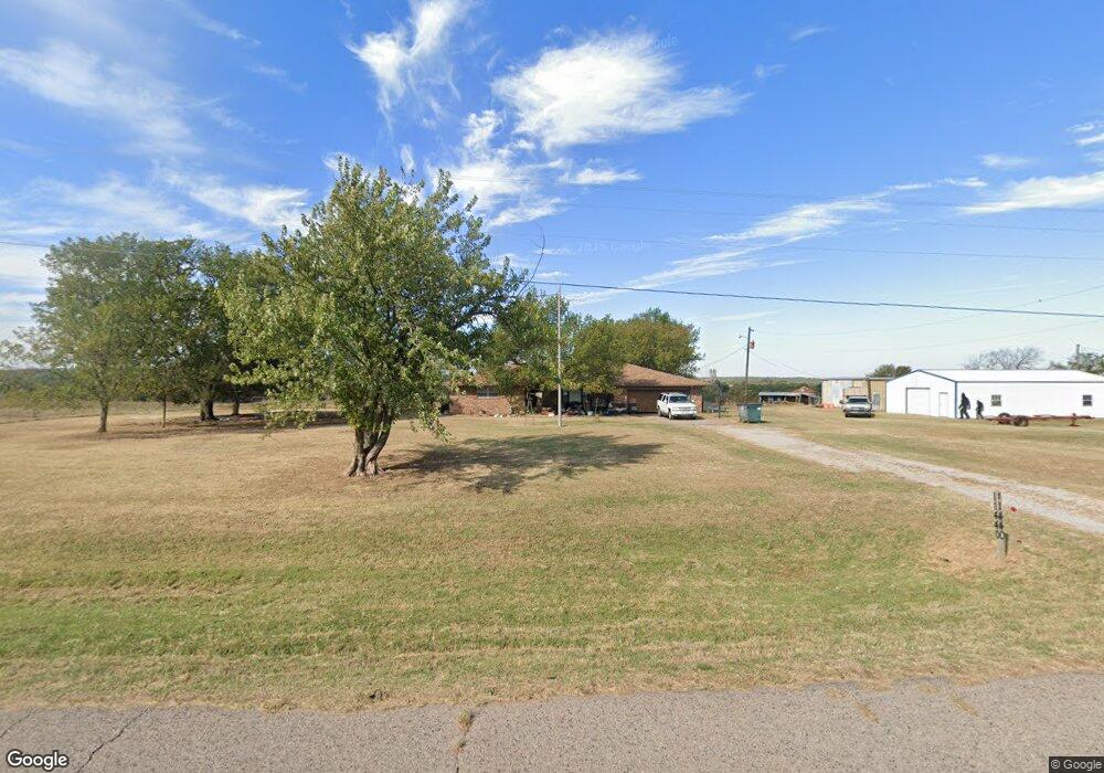 11440 Highway 177, McLoud, OK 74851 - photo 1